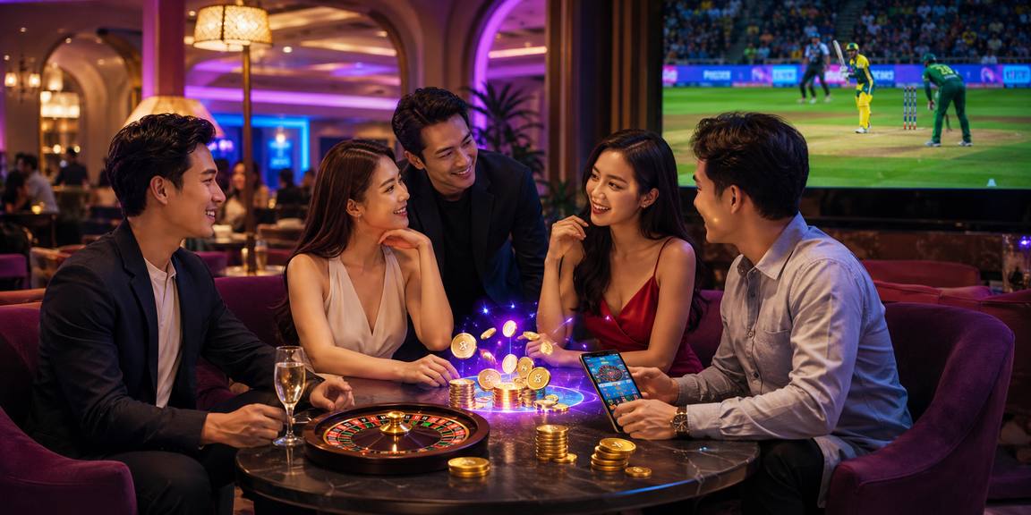 iw88 Cẩm Nang Casino Trực Tiếp
